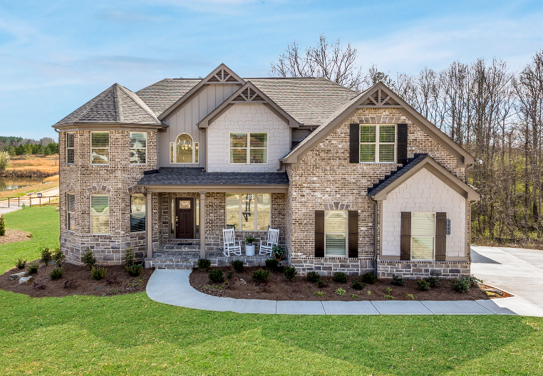 Almont Homes — New Construction Home Builder in North Atlanta