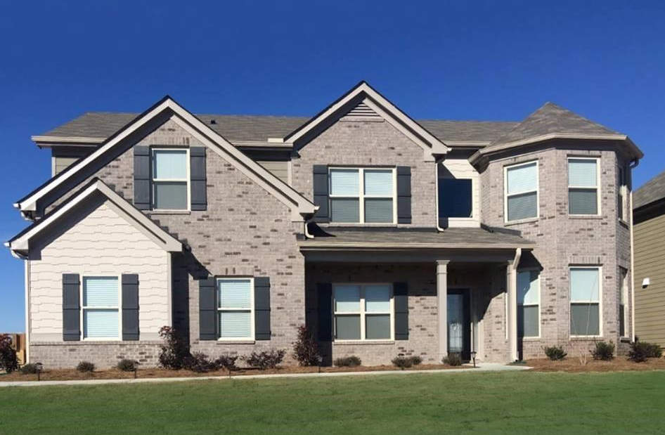 Aspen Homes GA — Custom Home Builder in Greater Atlanta